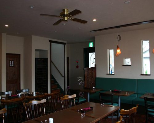 レストラン 10